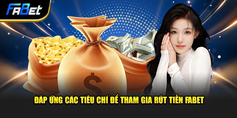 Tại sao người chơi cần phải nạp tiền Fabet ?